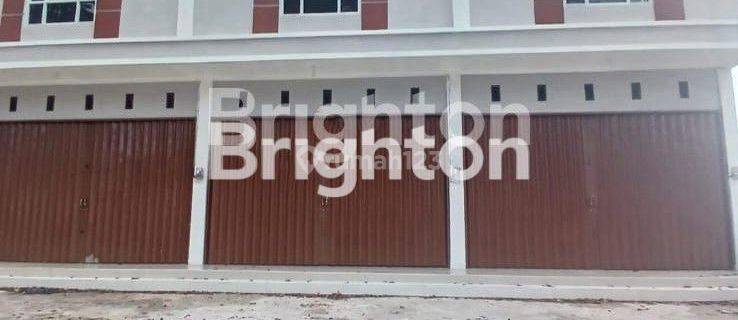 RUKO DI PUSAT KOTA PINGGIR JALAN 1