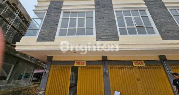 For Rent Shop House Ready to Occupy Location Km 8 Busy Area 1
