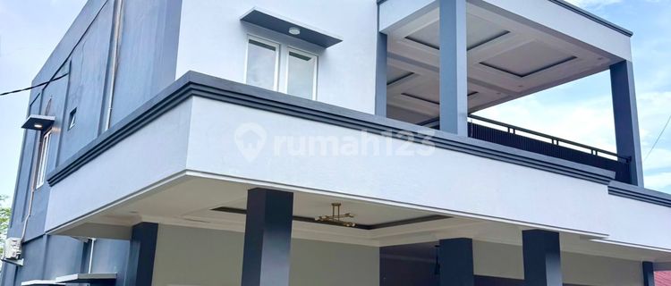 For Sale Luxurious Fully Furnished Minimalist Style House in City Center Location Km 6.5 Safe Comfortable Negotiable Price 1