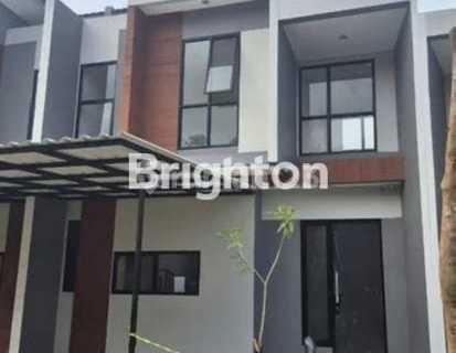 Disewakan Rumah Cantik Tengah Kota Bernuansa Minimalis Lokasi Dalam Perumahan Grand City Aman Nyaman Harga Nego 1
