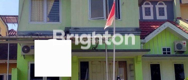 DIJUAL RUMAH TENGAH KOTA BERNUANSA MINIMALIS ELEGAN LOKASI DALAM PERUMAHAN BALIKPAPAN BARU AMAN NYAMAN HARGA NEGO 1