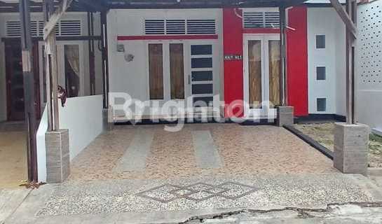 For Rent: Minimalist Nuance House in the City Center, Located in a Safe and Comfortable Wika Housing Complex, Price Negotiable. 1