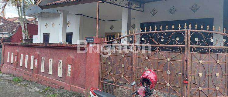 RUMAH MURAH DI JALAN PATIH NAMBI 1