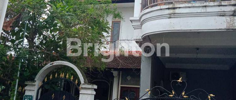 DI JUAL RUMAH LANTAI 2 DI GERIH VIEW SAWAH  1
