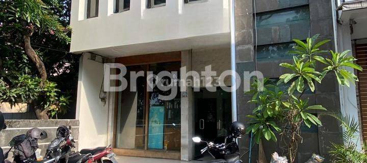 DIJUAL CEPAT RUKO LANTAI 3 DI JALAN PUPUTAN RENON 1