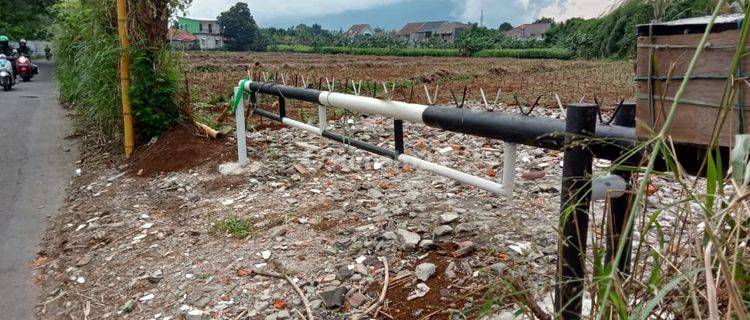 Tanah Di Sukaraja Bogor Dekat Perumahan Golf Estate Bogor Raya  1