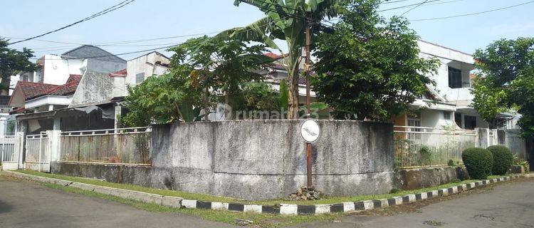 Rumah di Komp. Baranangsiang Indah Bogor 1