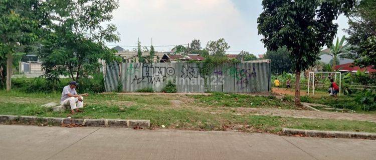 Kavling R3 Katulampa Dekat Gerbang Tol Summarecon 1