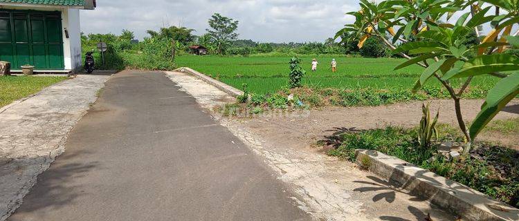 Kavling Termurah Kota Tasikmalaya Belakang Lanud Tasikmalaya 1