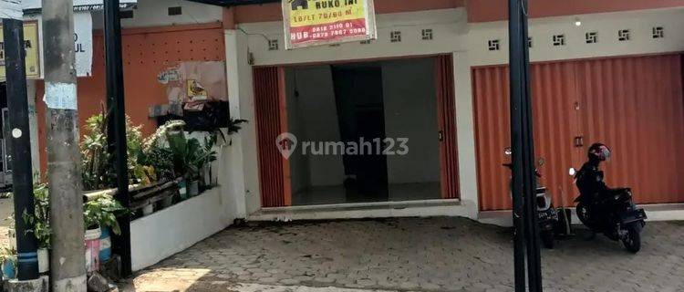 Ruko Murah Siap Pakai 7 Menit Jalan Raya Cinunuk 1