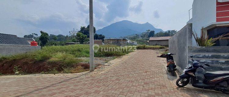 Tanah Kavling Murah Padat Penduduk Cileunyi 1