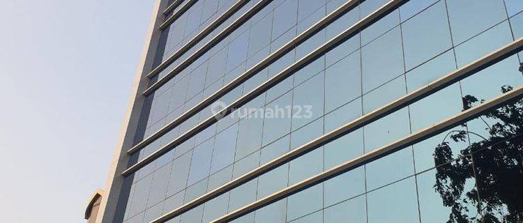 Gedung Perkantoran 8 1/2 lantai,arena warung buncit 1