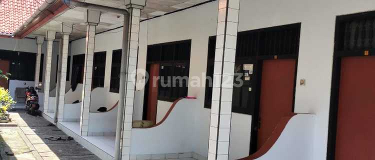 For Sale: Boarding House in a Strategic Location on Jalan Cokroaminoto 1