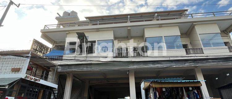 SHOP WITH BASEMENT AND ROOFTOP IN BATU BOLONG 1