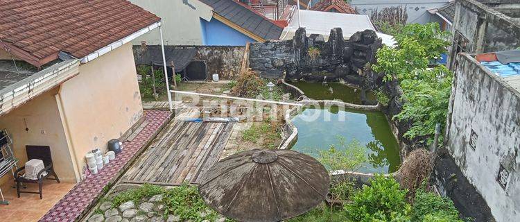 RUMAH DI PERUMAHAN BATU AMPAR LESTARI 1