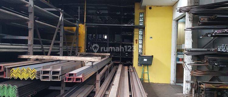 Ruko Panjang 44 Meter Dan Toko Hadap Jalan Raya... Lokasi Strategis 1