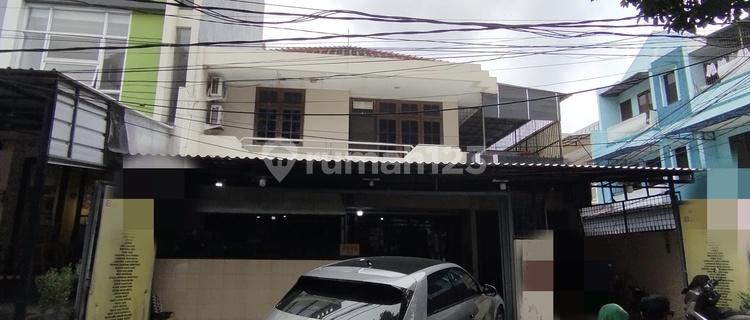 Lokasi Tepat Untuk Cafe / Resto Di Tanjung Duren  1