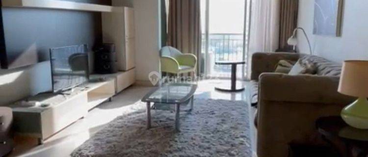 Dijual Apartemen Senayan Residence  1