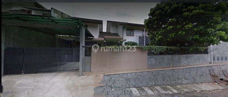 Rumah Bagus Siap Huni Sayap Dago Pakar Bandung 1