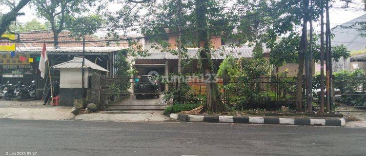 Rumah Pusat Kota Dago Djuanda Sayap Riau Kota Bandung 1