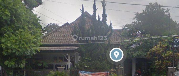 Rumah Asri Nyaman Strategis Di Riau Martadinata Kota Bandung 1