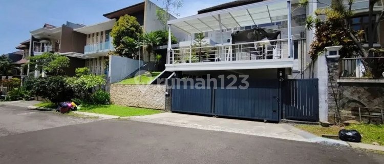 Rumah Bagus Setra Duta Bandung Harga Terjun Bebas 1