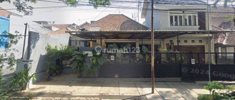 Rumah Asri Dago Djuanda Dekat Gedung Sate Kota Bandung 1