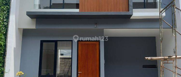 Rumah Baru Margahayu Raya Minimalis Modern Kota Bandung 1