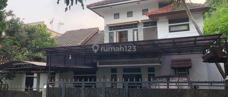 Rumah Luas Murah Hitung Tanah Setiabudi Pondok Hijau Bandung 1