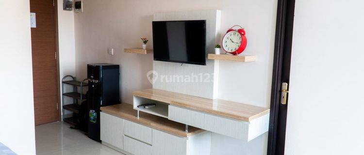 Dijual Apartement Full Furnished Siap Huni Lokasi Bagus di Sudirman Suites Bandung 1