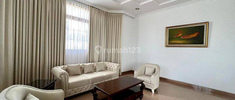 Dijual Rumah Lux Full Furnish Marmer Siap Huni Lokasi di Setiabudi Bandung 1