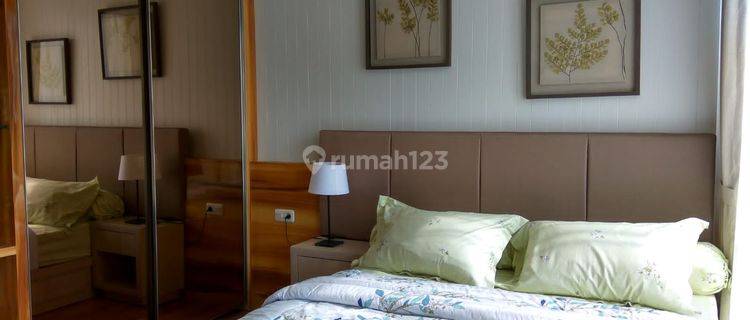 Disewa Apartement Landmark Residence Full Furnished Type Studio  1