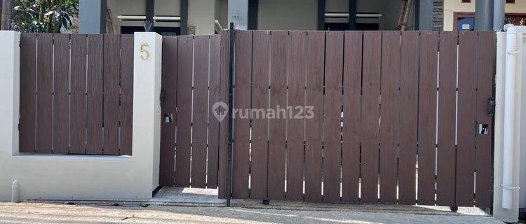 Dijual Rumah Minimalis Siap Huni Full Renovasi Lokasi Bagus di Ciwaruga Bandung 1