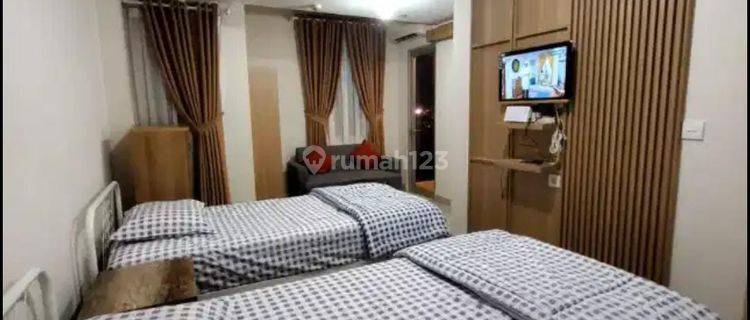 Dijual Apartement Full Furnish Siap Huni Lokasi di Sudirman Suites Bandung 1