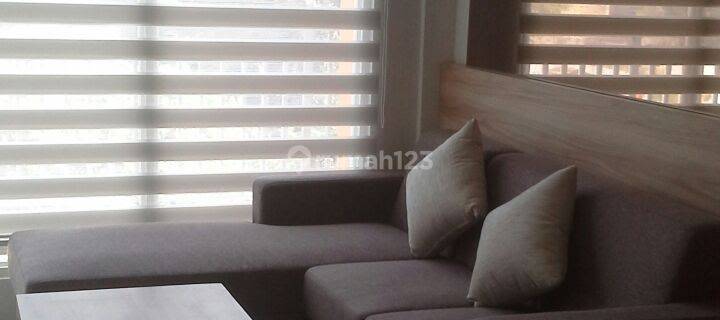 Disewakan Apartement Gca 3 Type Mezzanine Full Furnish 1