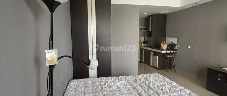 Jual Murah Apartemen Lux Beverly Dago Type Studio  1