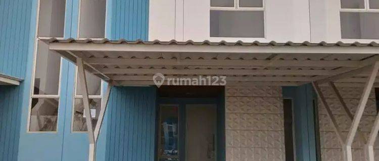 Disewa Rumah 6x12,5 Rapih Siap Huni Cluster Catriona Suvarna Sutera Lavon 1