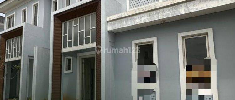 Dijual Termurah Rumah Rapih Siap Huni Chiara 8x16 Suvarna Cikupa 1