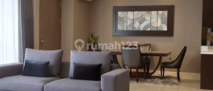 Jual Apartemen One Park Avenue Gandaria Jakarta Selatan. 1