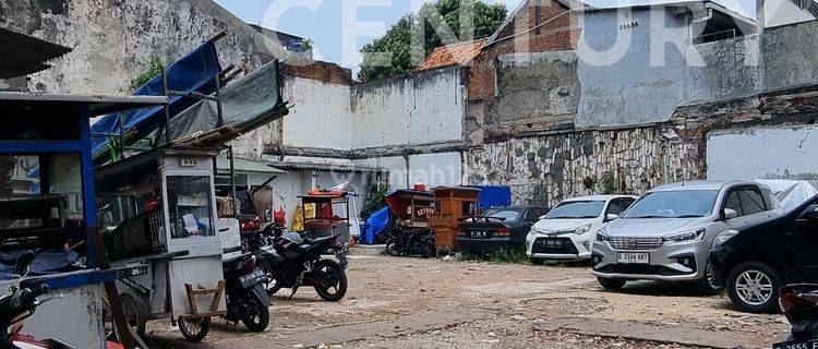 Tanah Dijual Di Bendungan Hilir Zona Komersial 1