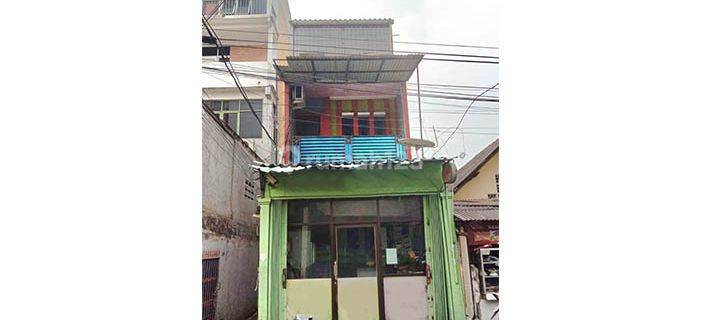 Rumah Jl Serdang Raya, Kemayoran Luas 38m2 1