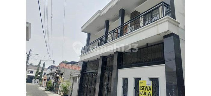 Disewa rumah Teratai 2, Koja, Jakarta Utara 1