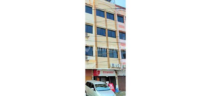 Ruko 5 Lantai Di Lematang, Cideng Luas.64 1