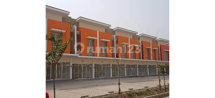 For Sale: Ruko Citra Maja Cluster Green Cove, Lebak Banten 1