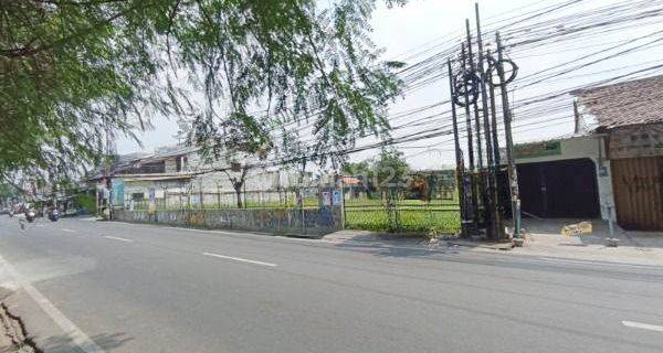 Tanah Raden Saleh, Karang Tengah Tangerang, Luas 3.700m2 1