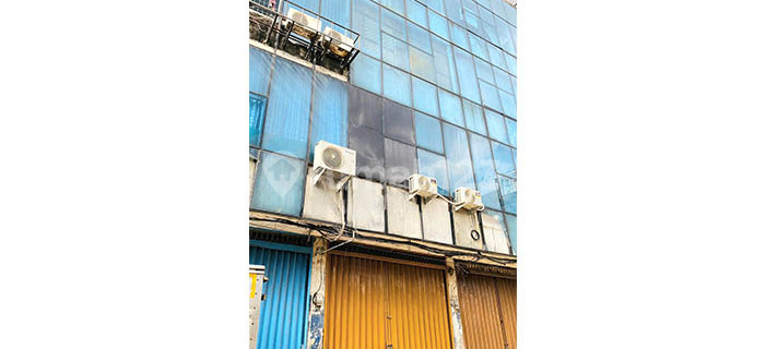5-Storey Shop House on Jl Kh Mas Mansyur, Tanah Abang 1