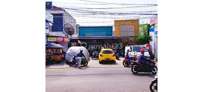 Ruang Usaha Jl Tipar Cakung, Semper Barat 1