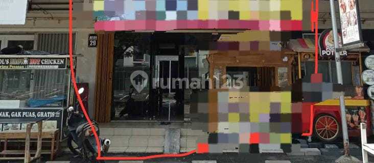 For Sale / Quick Sale 2-Story Shop House Ready to Use at Raflesia Boulevard Citra, Jonggol, Bogor 1