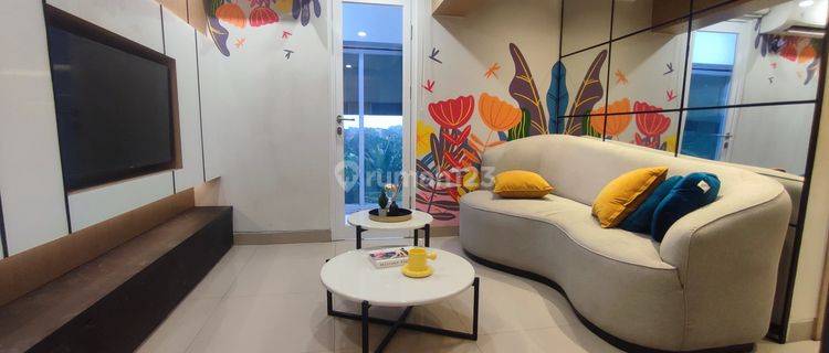 Wts Dijual Apartemen di Cisauk Point, Cisauk, Tangerang, Banten 1