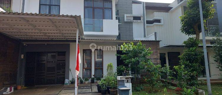 Wts Dijual Rumah di Foresta Cluster Giardina, Bsd City  1